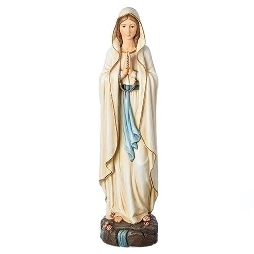 Our Lady of Lourdes Garden Statue