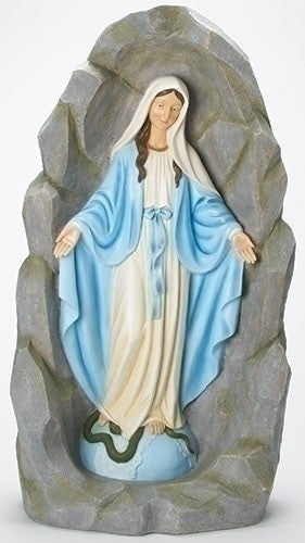 Our Lady of Grace Grotto Garden Statue