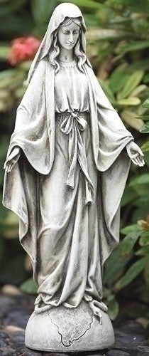 Our Lady of Grace Garden Statue