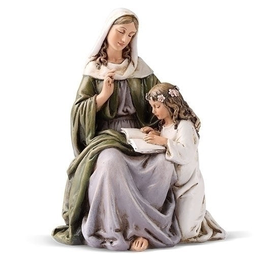 St. Anne with Mary