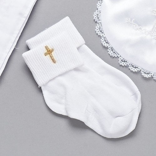 Baptism Socks