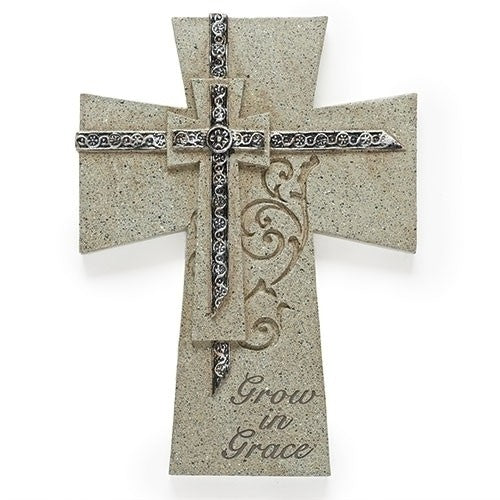 Confirmation Wall Cross