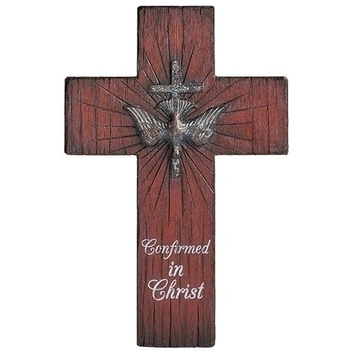 Confirmation Wall Cross