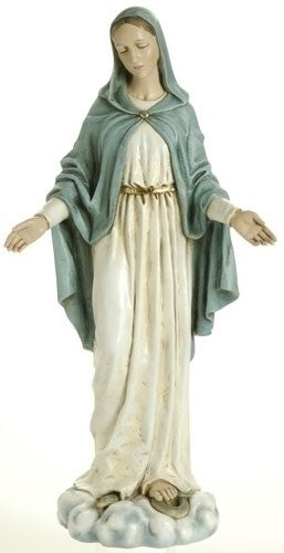 Our Lady of Grace Statue