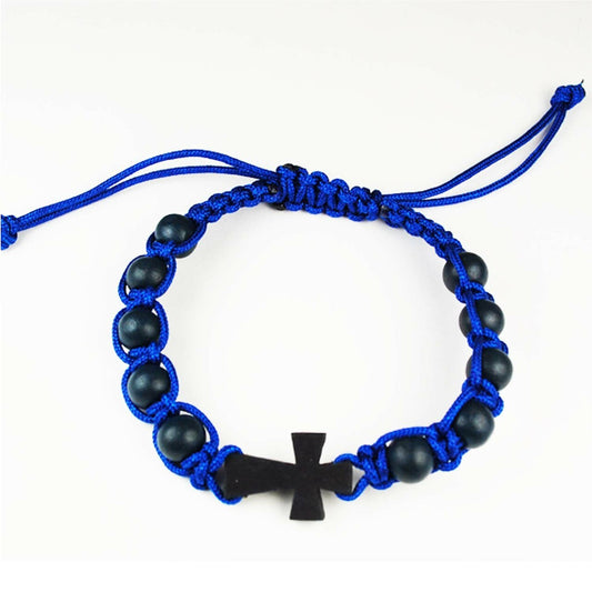 Cross Bracelet