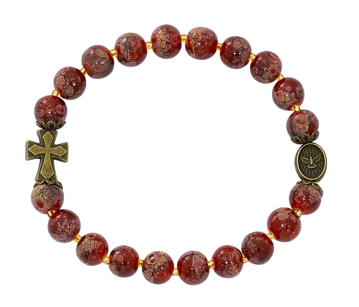 Holy Spirit Stretch Bracelet