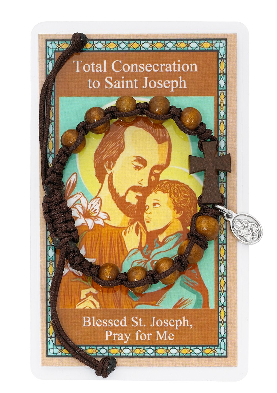 St. Joseph Bracelet