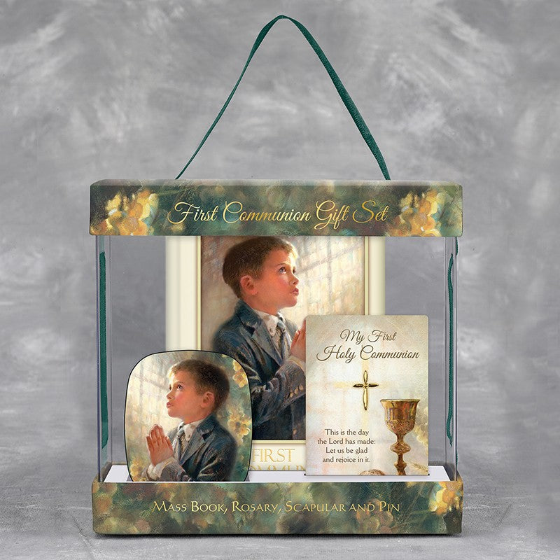 Communion Gift Set-Boy