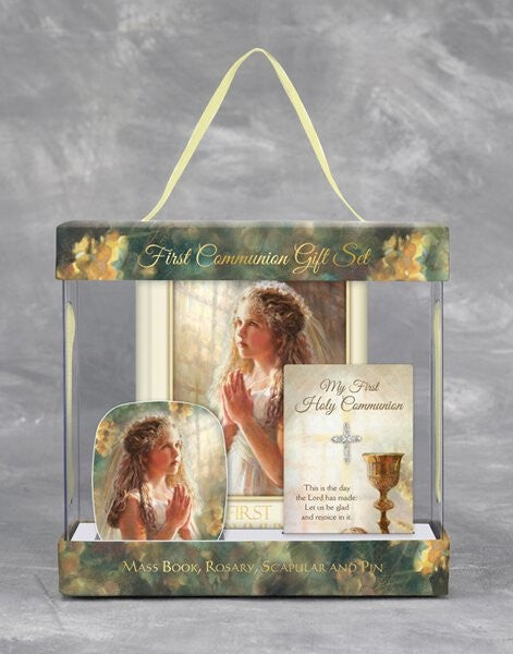 Communion Gift Set-Girl