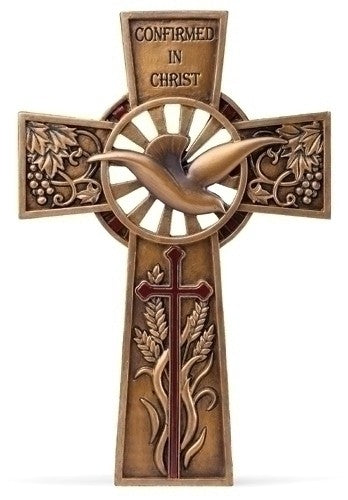 Confirmation Wall Cross