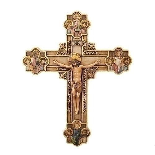 Apostles Crucifix