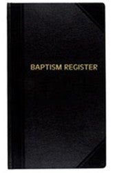 Baptismal Register