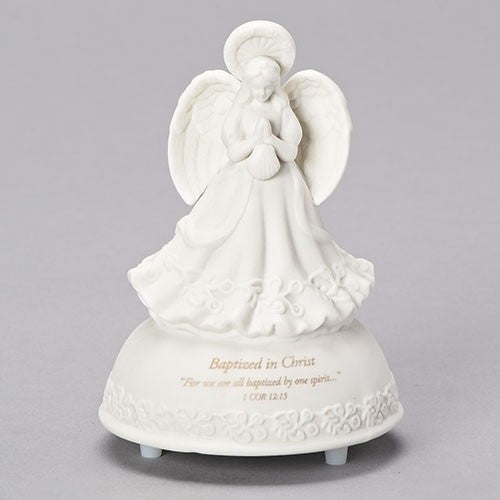 Musical Baptism Angel