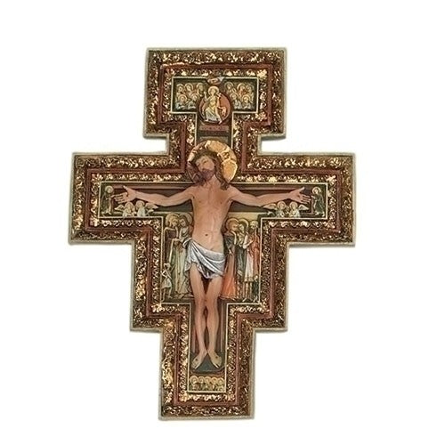 San Damiano Cross