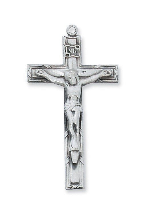 Sterling Silver Crucifix