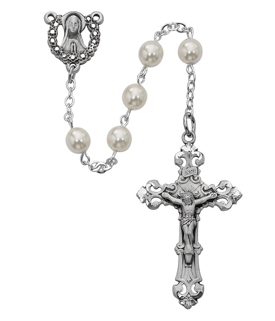 Pearl Rosary