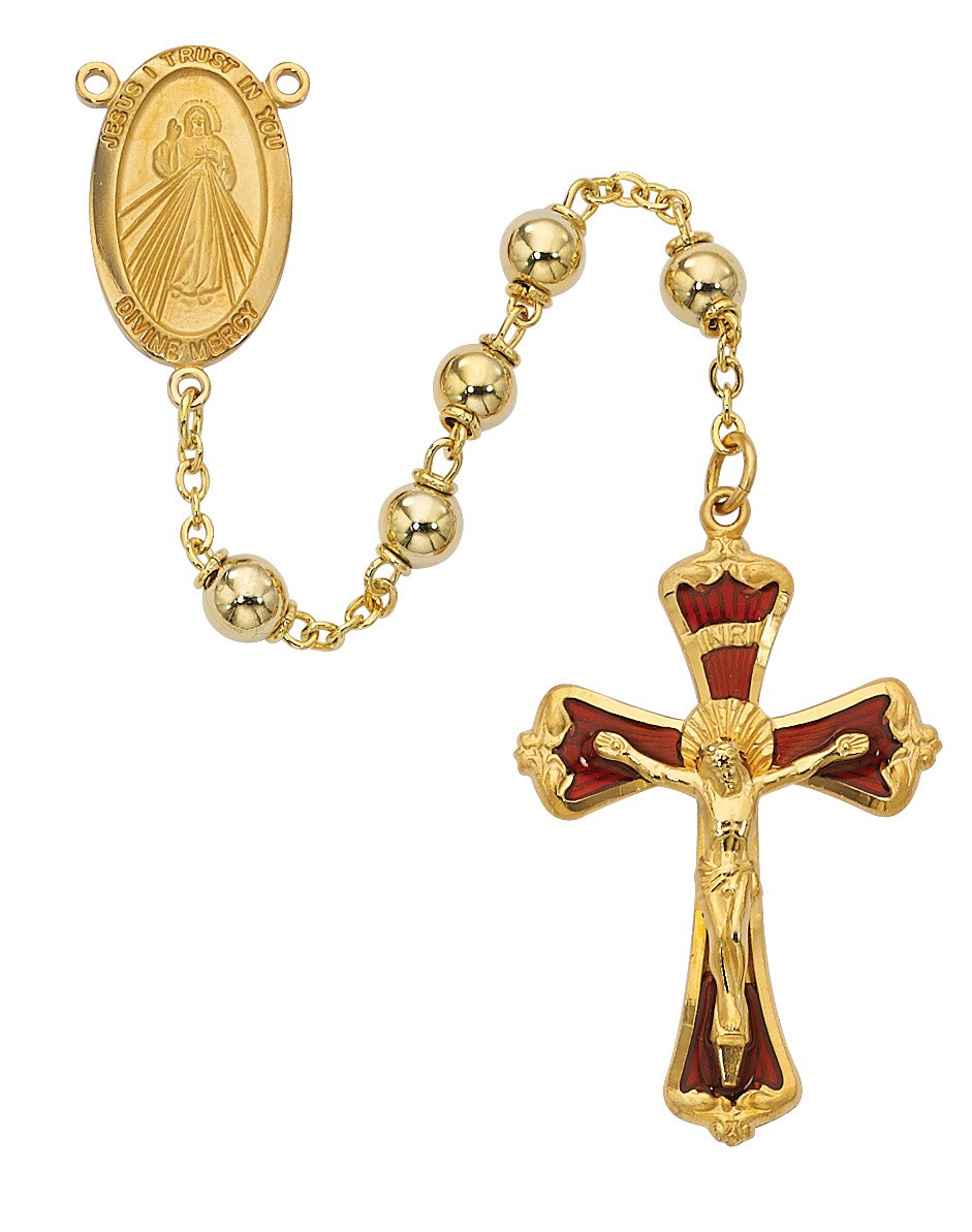 Divine Mercy Rosary