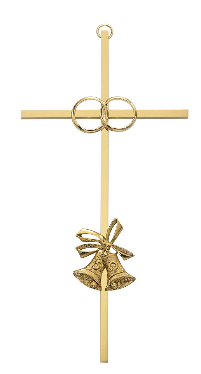 50th Gold Anniversary Cross