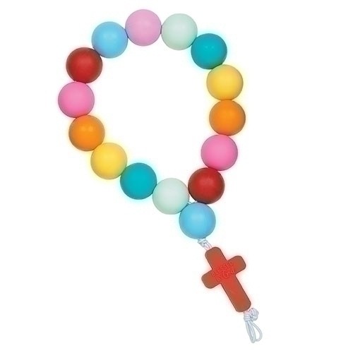 Mommy & Me Blessing Bead Bracelet