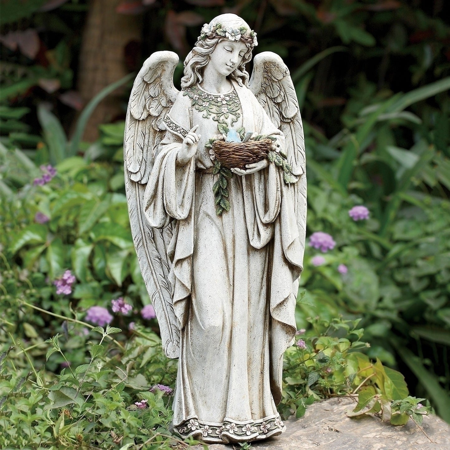 Angel Garden Statue