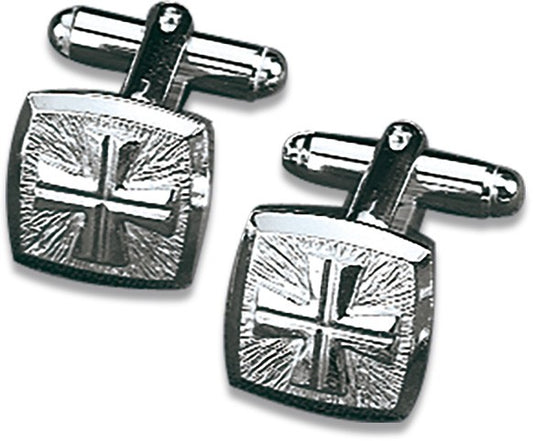 Silver Cufflinks