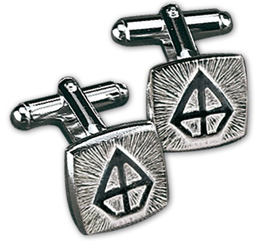 Cufflinks-Bishop