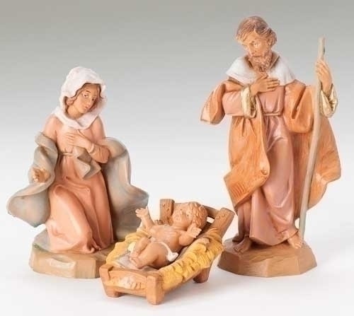 Holy Family Set-Fontanini