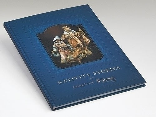 Nativity Stories Book-Fontanini