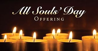 All Souls Day Offering Envelopes