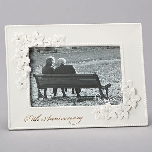 50th Anniversary Frame