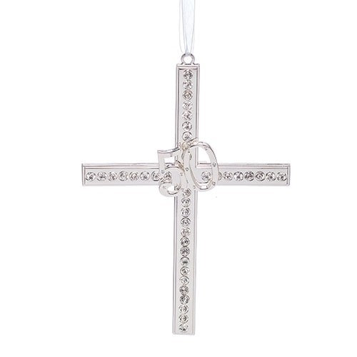 50th Anniversary Cross