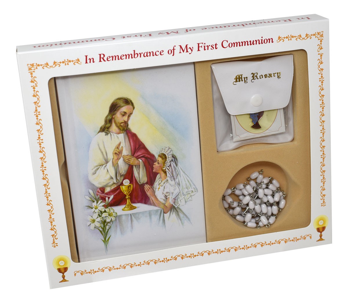 Communion Set-Girl – FUCHS Church Supply