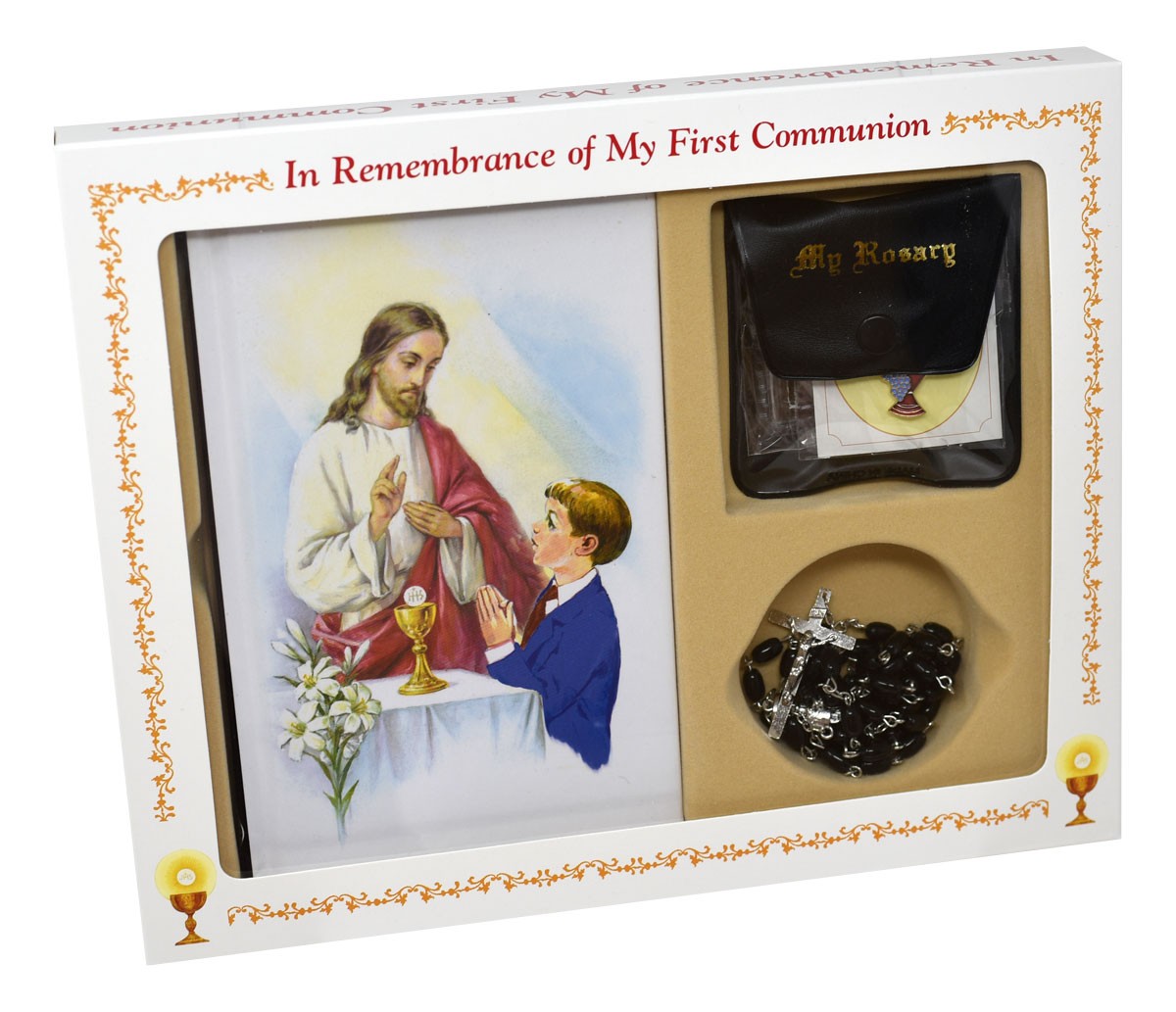 Communion Set-Boy