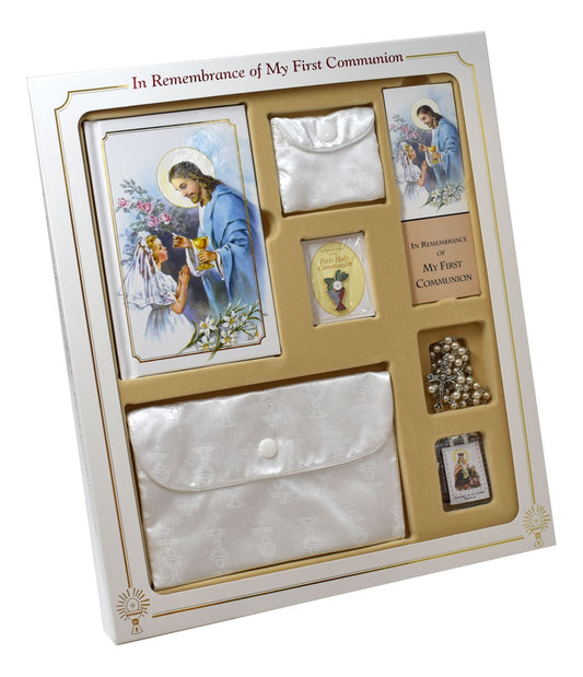 First Communion Set-Girl