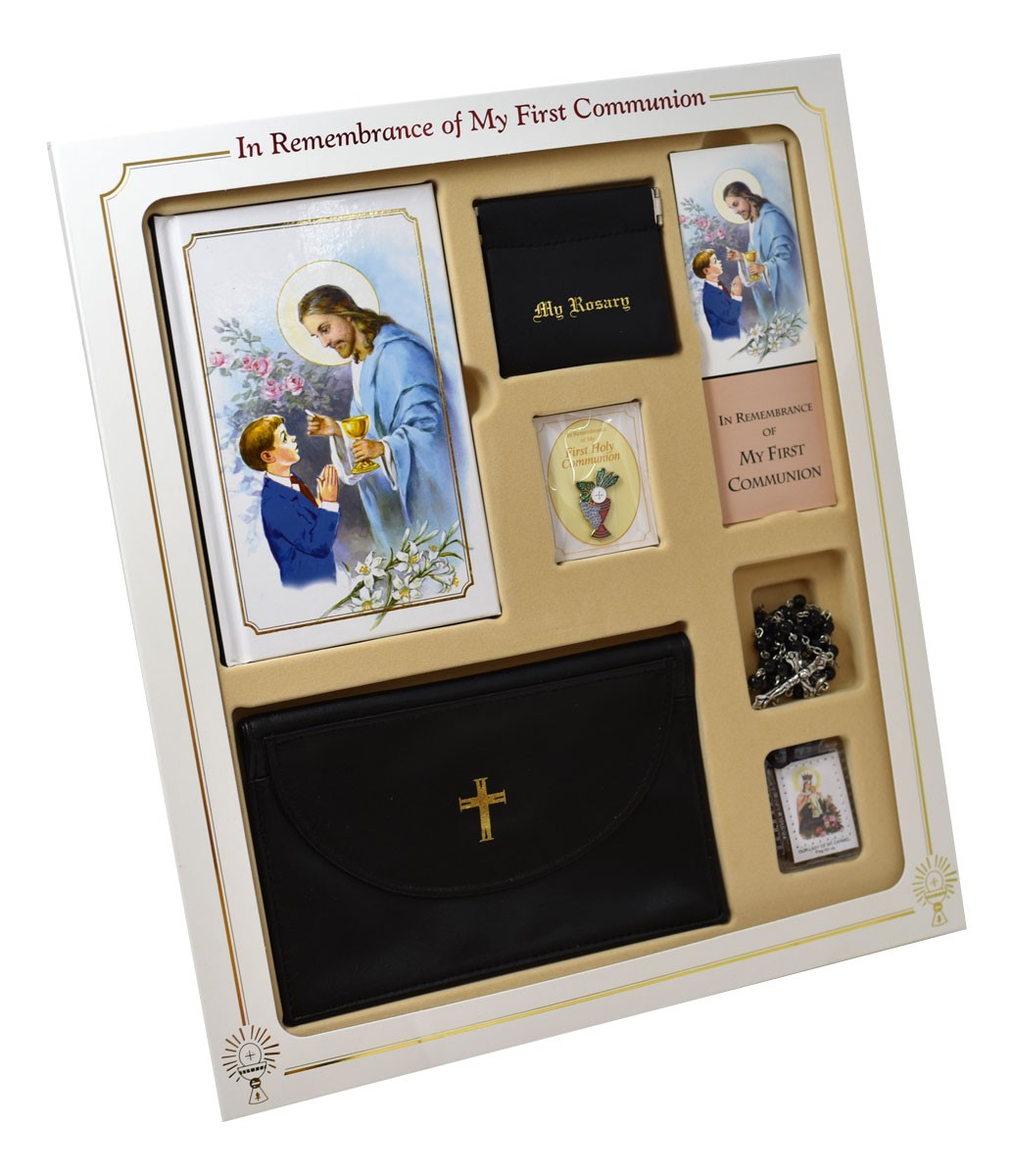 First Communion Set-Boy