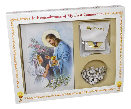 Communion Set-Girl