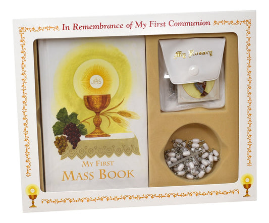 Communion Set-Girl