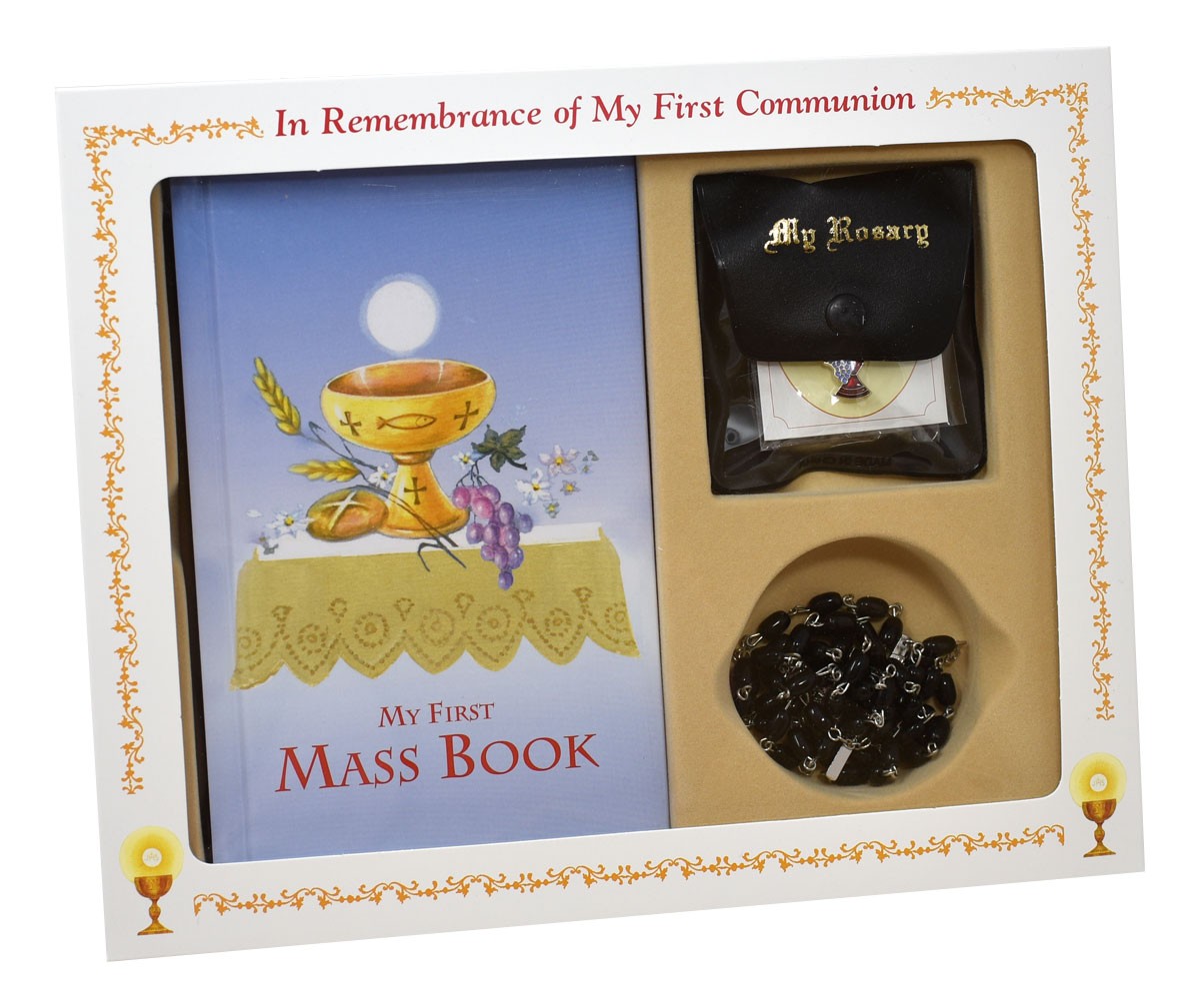 Communion Set-Boy