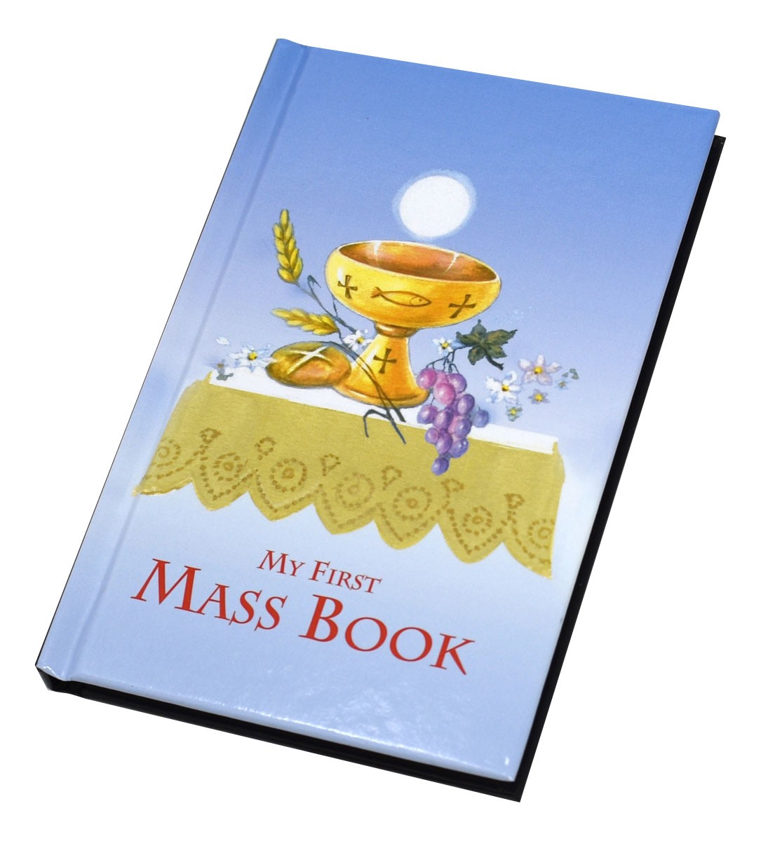 Communion Book-Boy – FUCHS Church Supply