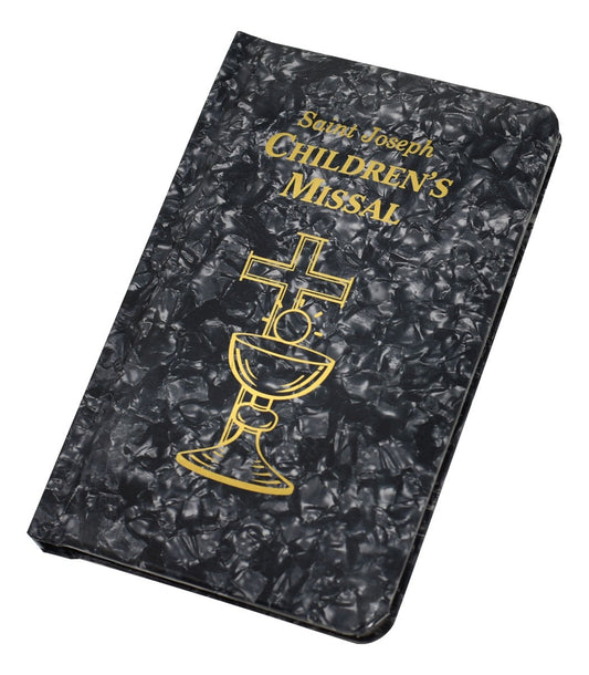 Mother of Pearl Communion Book-Boy