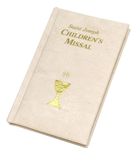 Communion Book-Girl