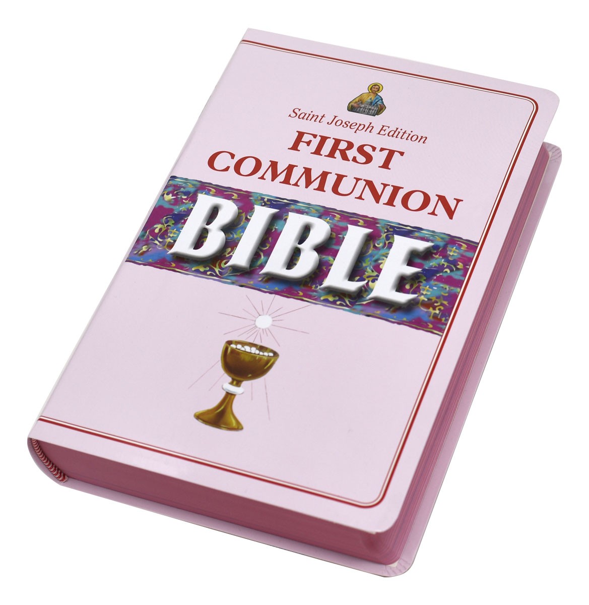 St. Joseph First Communion Bible