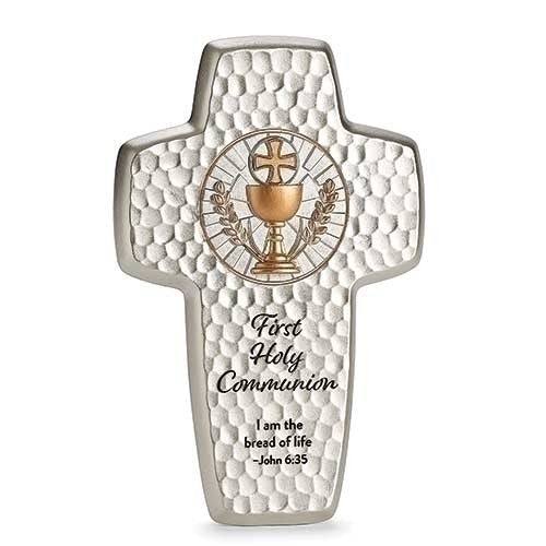 First Communion Wall Cross