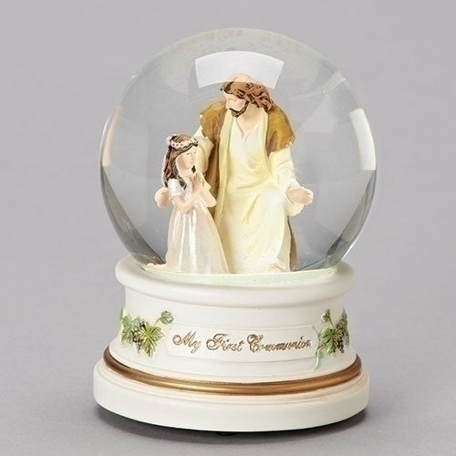 Musical Dome w/Jesus-Girl