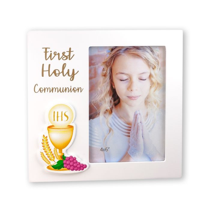 White Photo Frame – FUCHS Church Supply