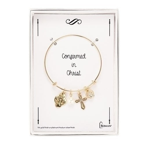 Confirmation Bracelet