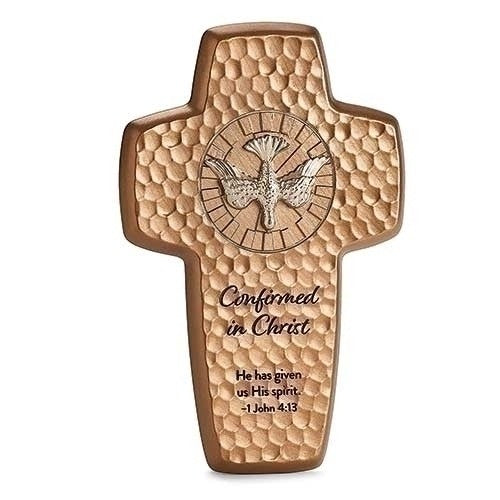 Confirmation Wall Cross