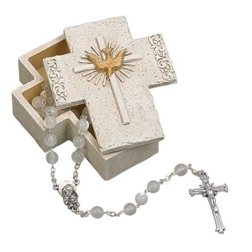 Confirmation Keepsake Box