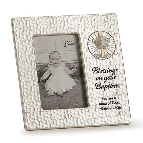 Baptism Frame