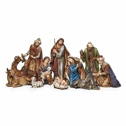 Nativity Set-10 pc.